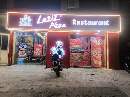 Laziz Pizza Restaurant